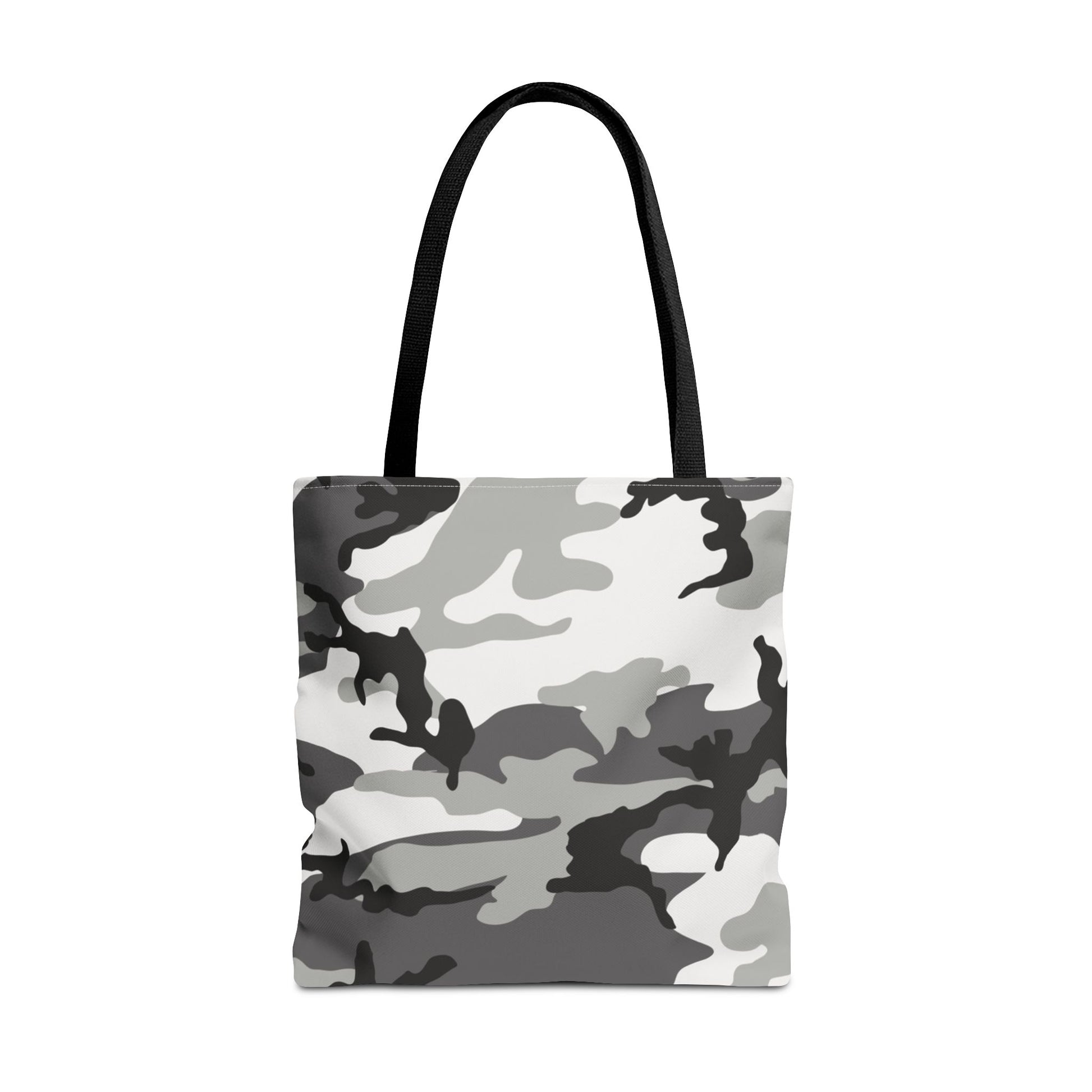 M81 Urban Camo Vertical Tote Bag