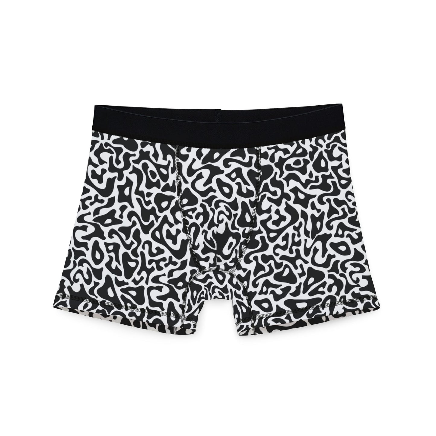 Bacteria (KMA) Camo Boxer Briefs _ Concealing Coloration