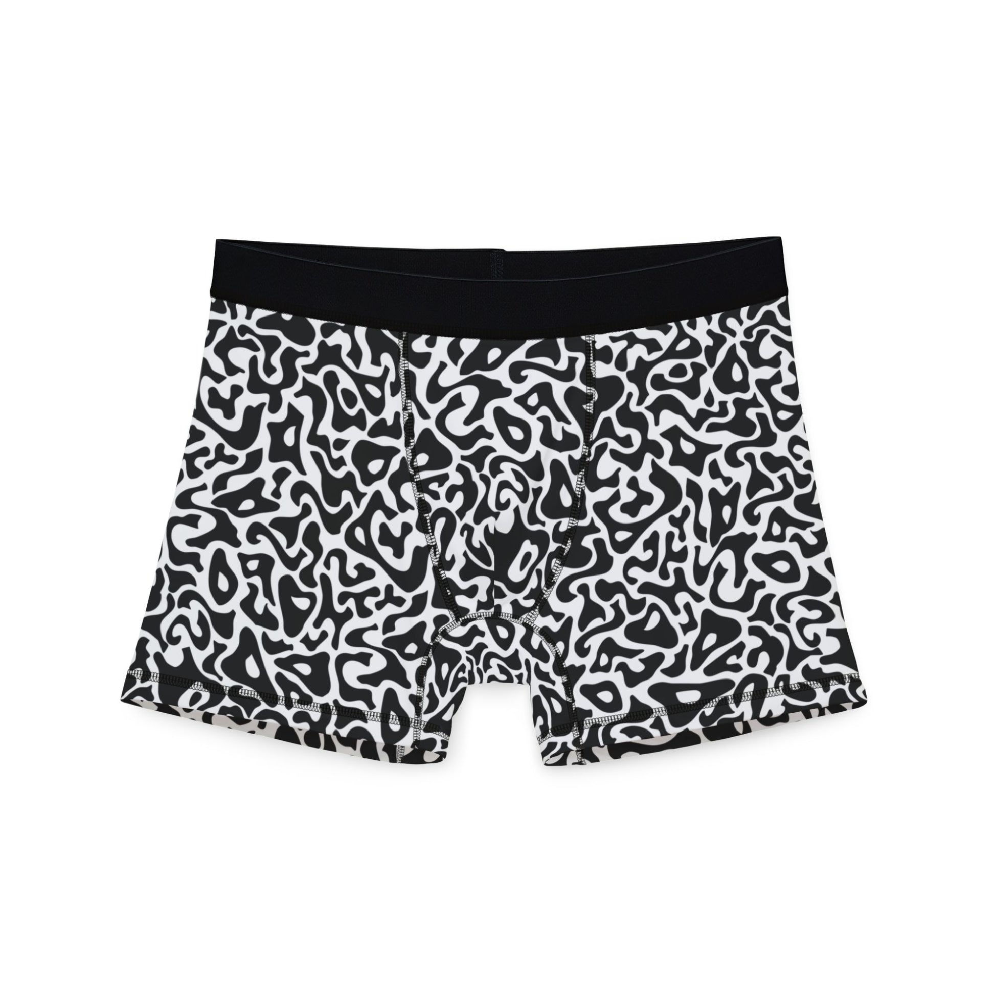 Bacteria (KMA) Camo Boxer Briefs _ Concealing Coloration