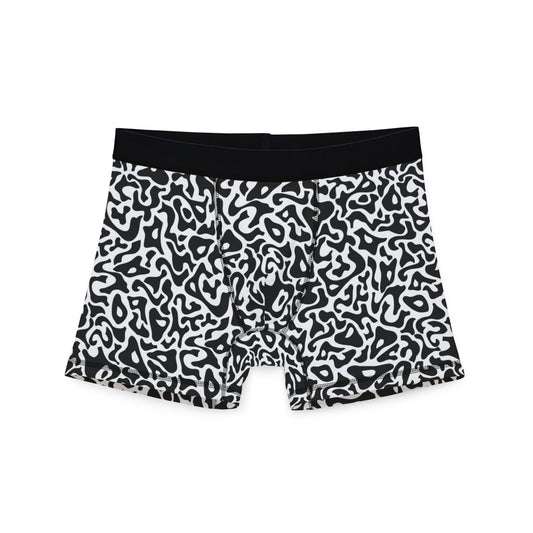 Bacteria (KMA) Camo Boxer Briefs _ Concealing Coloration