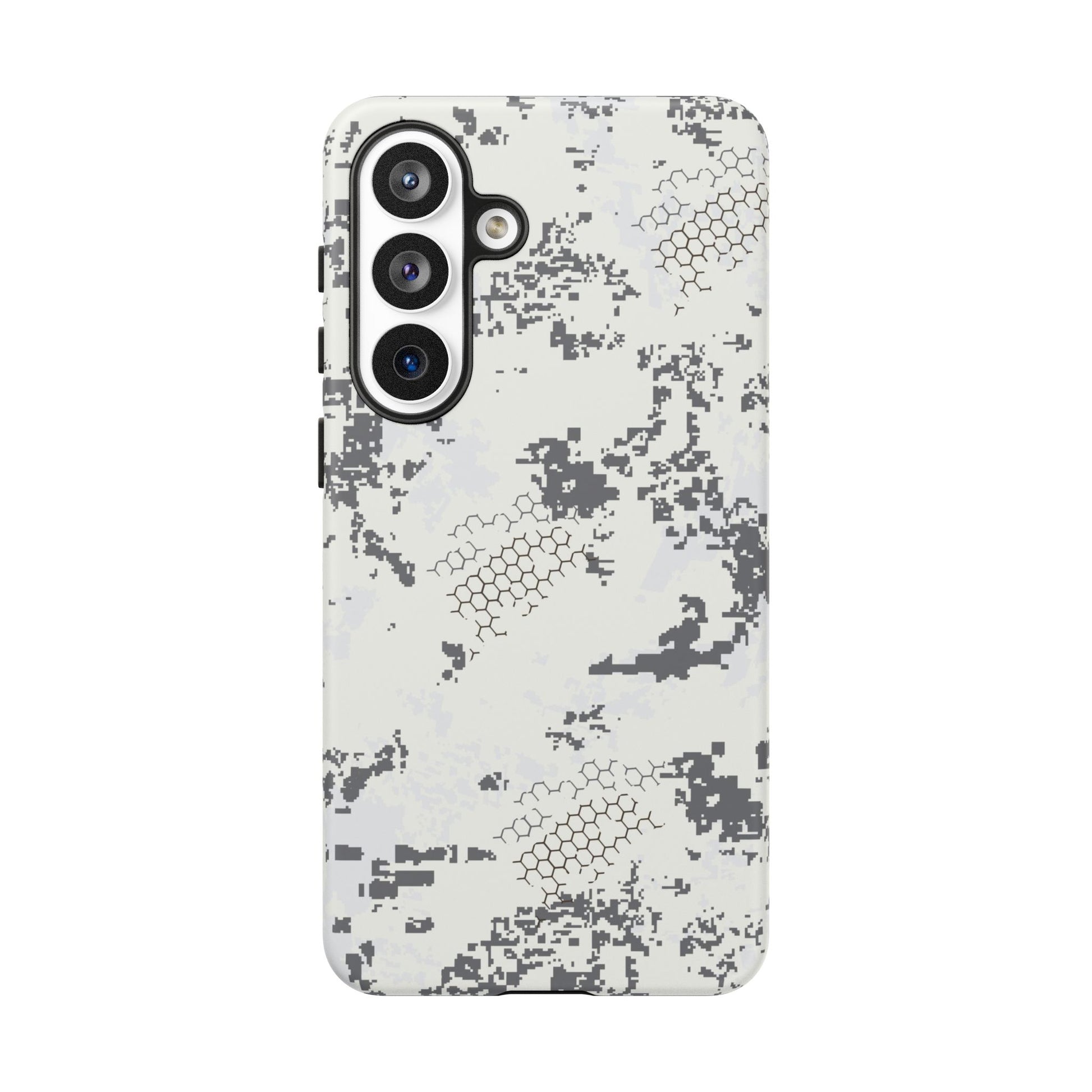 BlindTech Snow Camo Galaxy S26+ Field Case