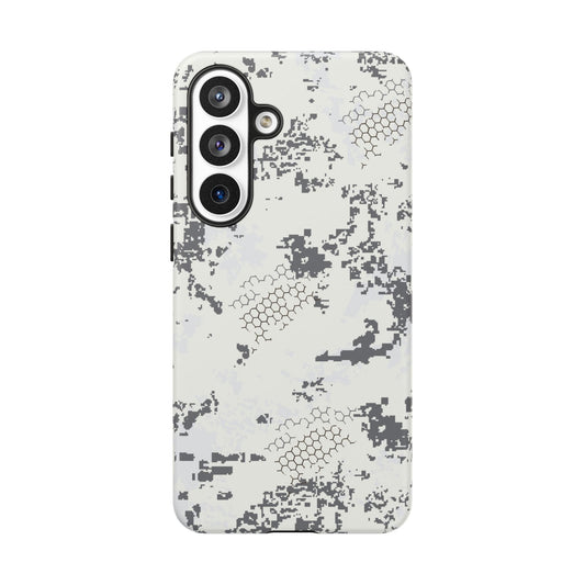 BlindTech Snow Camo Galaxy S26+ Field Case