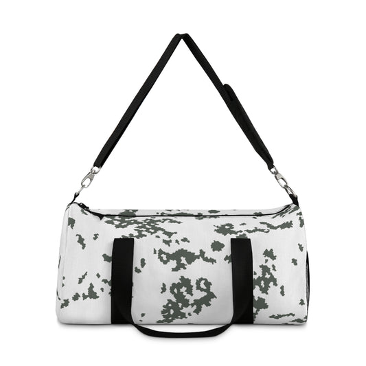 M05 Snow Camo Small Duffle Bag