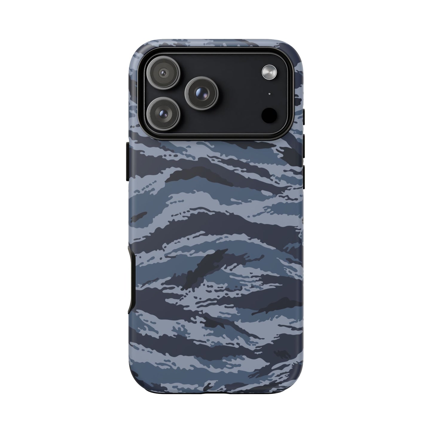 Kamysh Blue Camo MagSafe iPhone 17 Pro Max Field Case