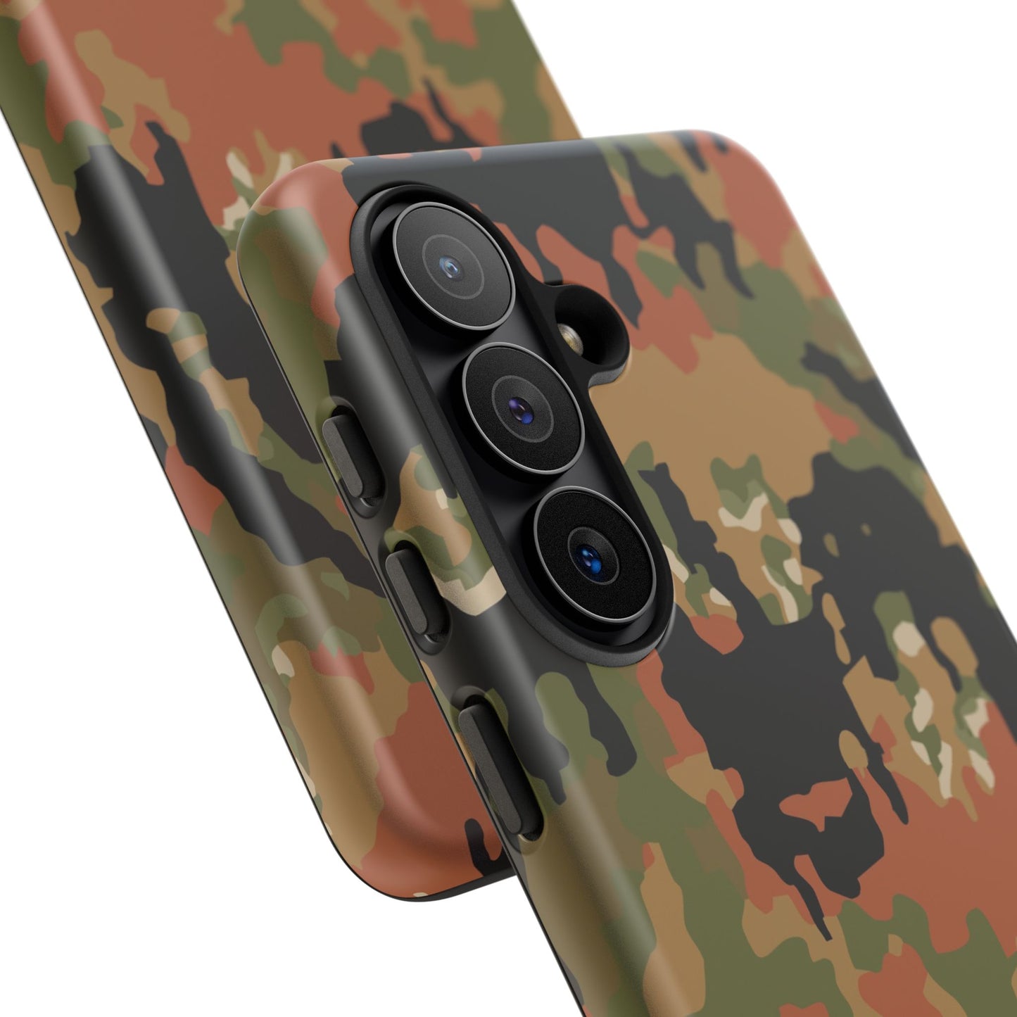Leibermuster Camo Galaxy S26 Field Case