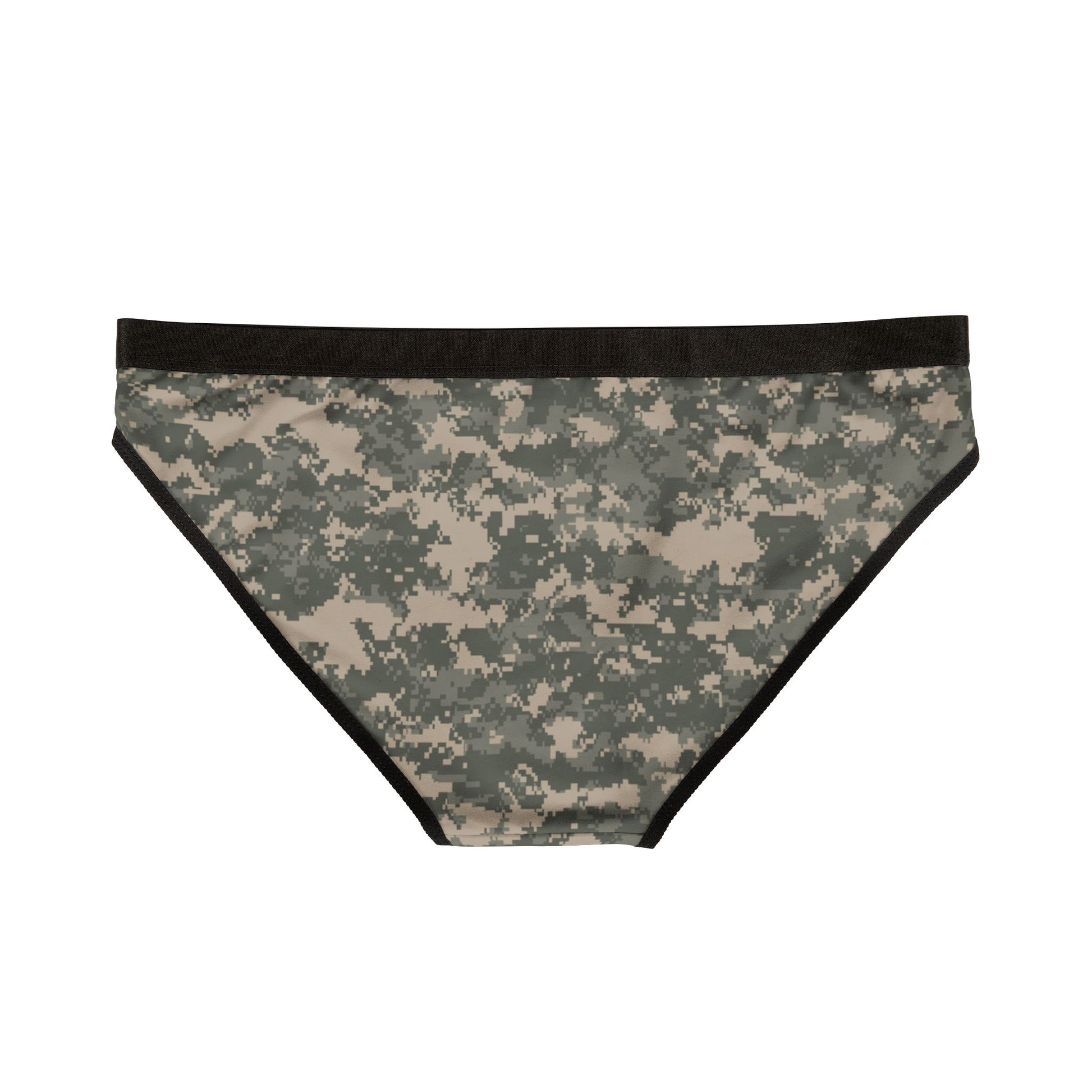 Universal Camouflage Pattern (UCP)﻿ Panties