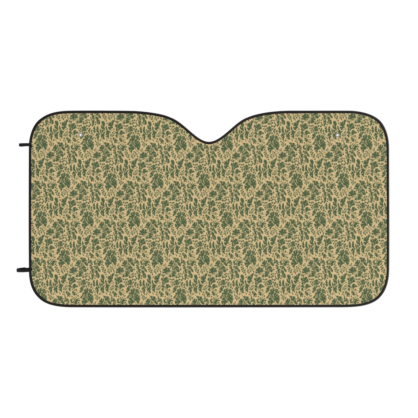 Pietruszka Camo Windshield Sun Shade