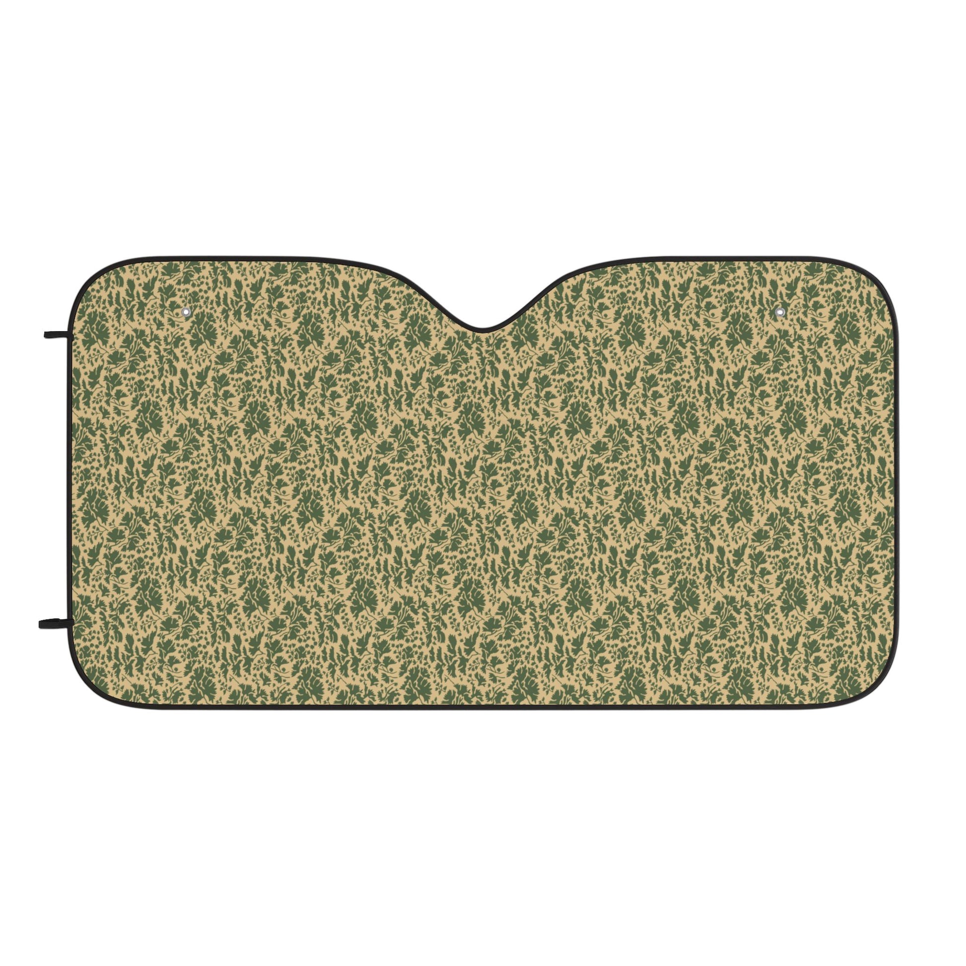 Pietruszka Camo Windshield Sun Shade