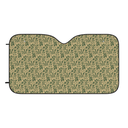 Pietruszka Camo Windshield Sun Shade