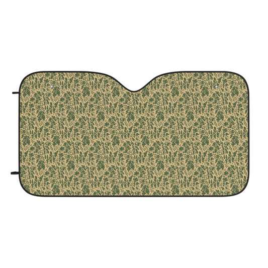 Pietruszka Camo Windshield Sun Shade