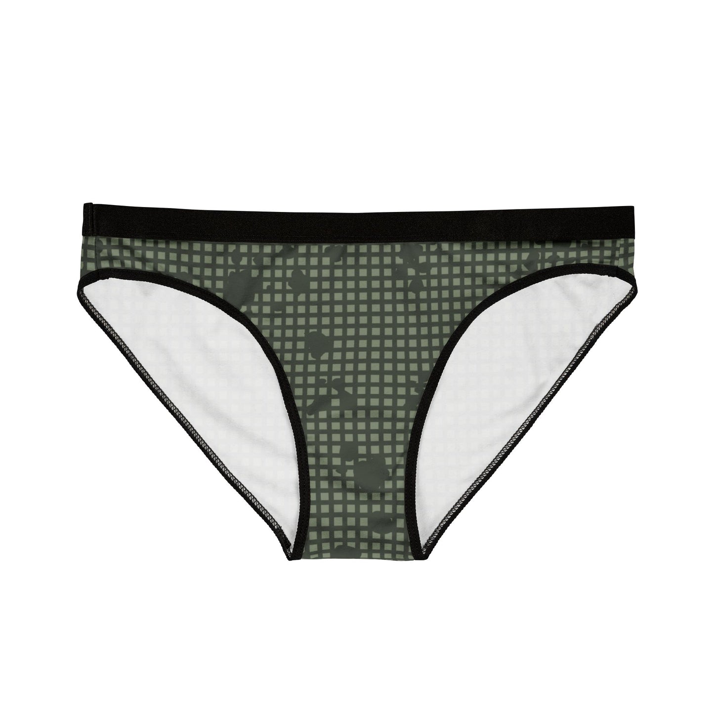 Desert Night Camo Panties