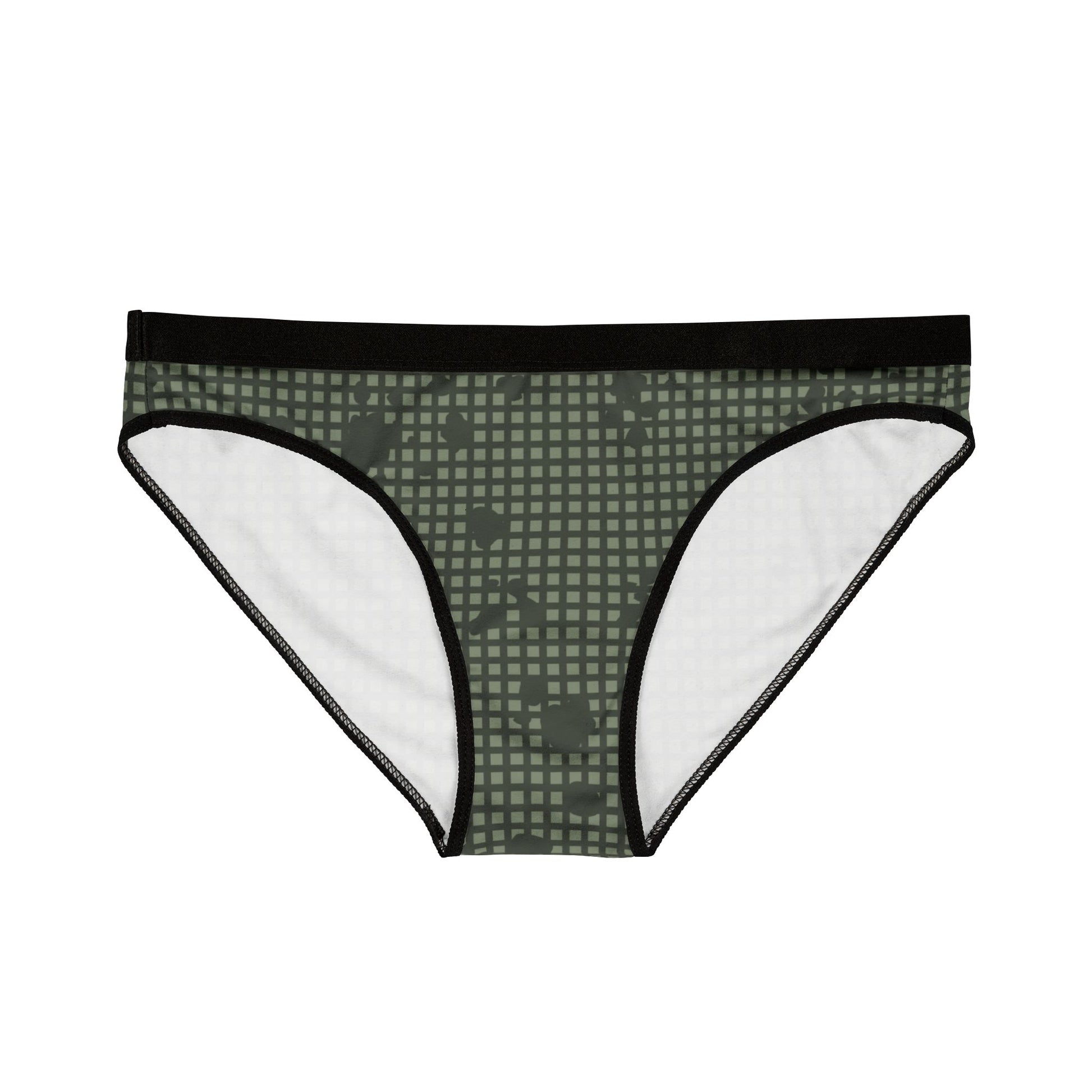 Desert Night Camo Panties