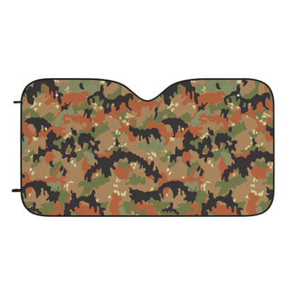 Leibermuster Camo Windshield Sun Shade