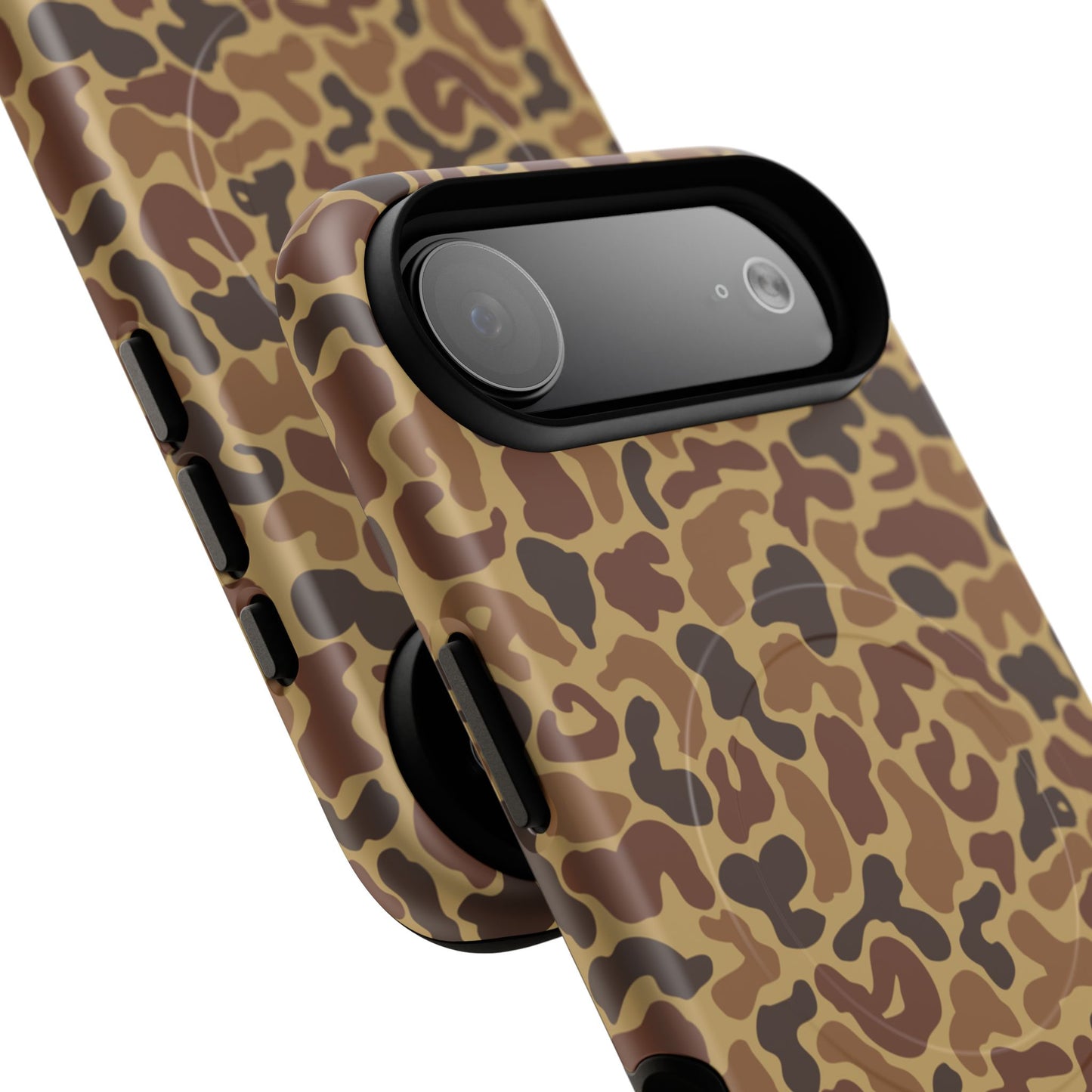 Duck Hunter Camo MagSafe iPhone 17 Field Case