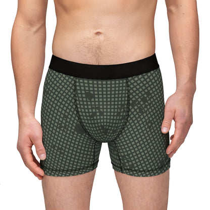 Desert Night Camo Boxer Briefs _ Concealing Coloration