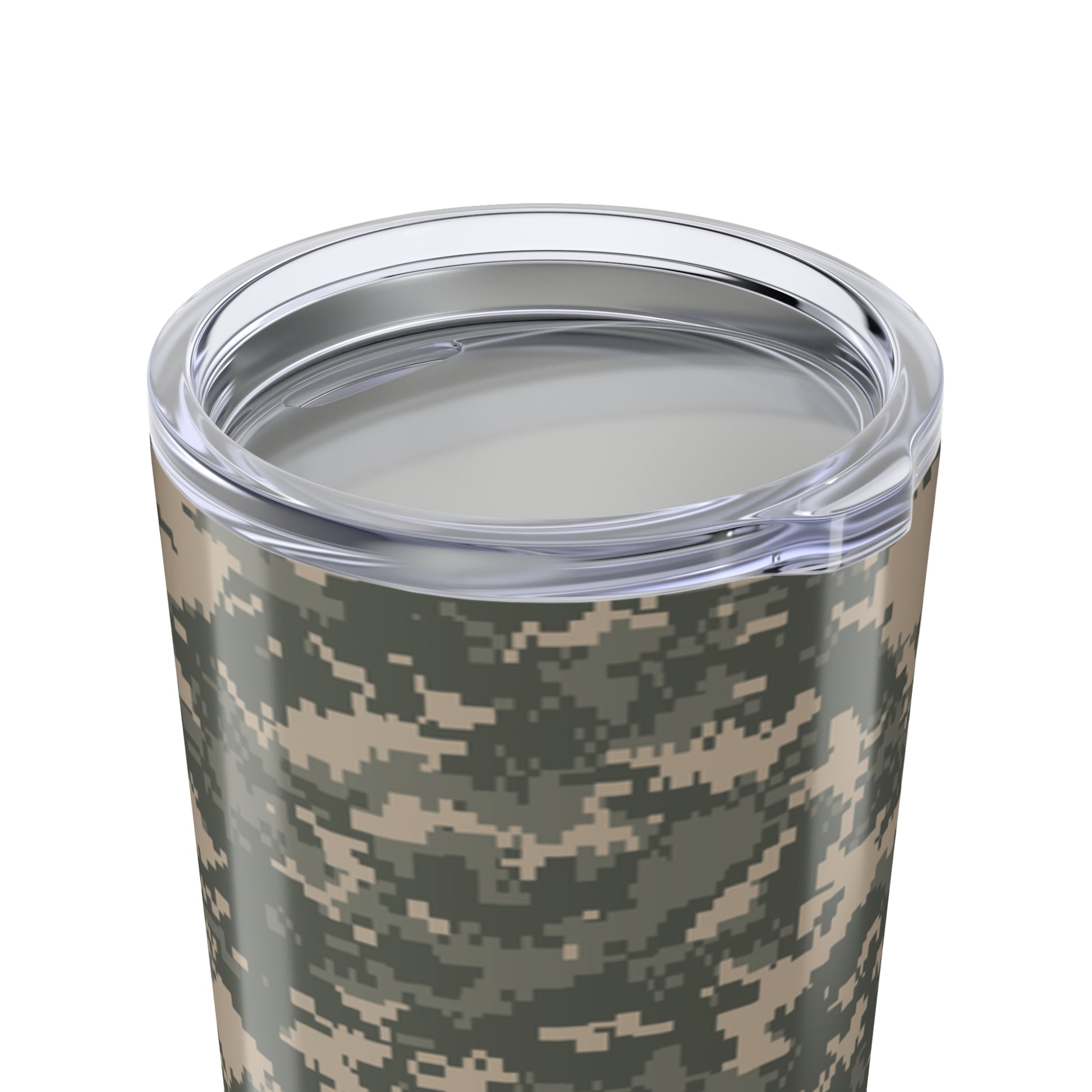 UCP Camo 20oz Tumbler.