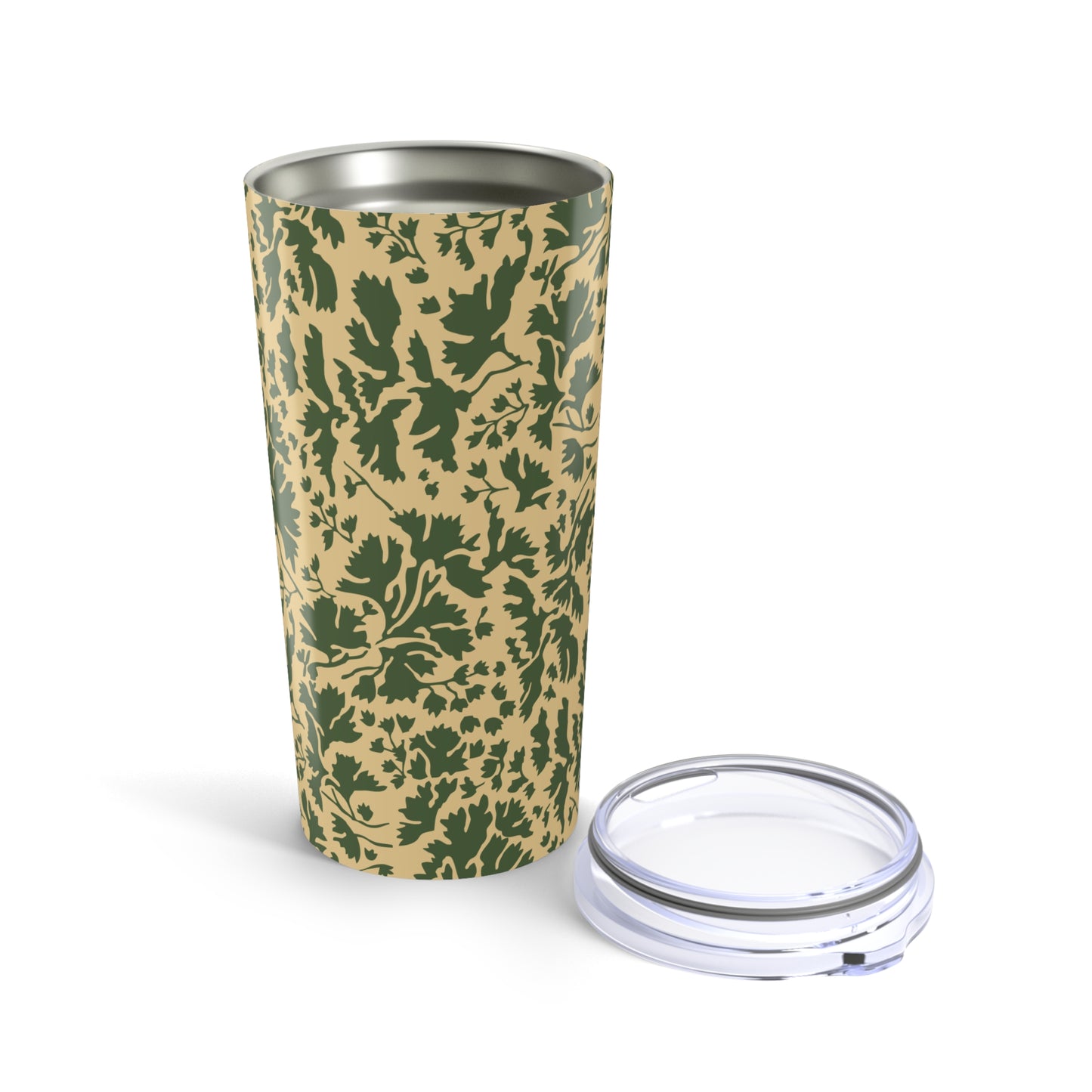 Pietruszka Camo 20oz Tumbler.