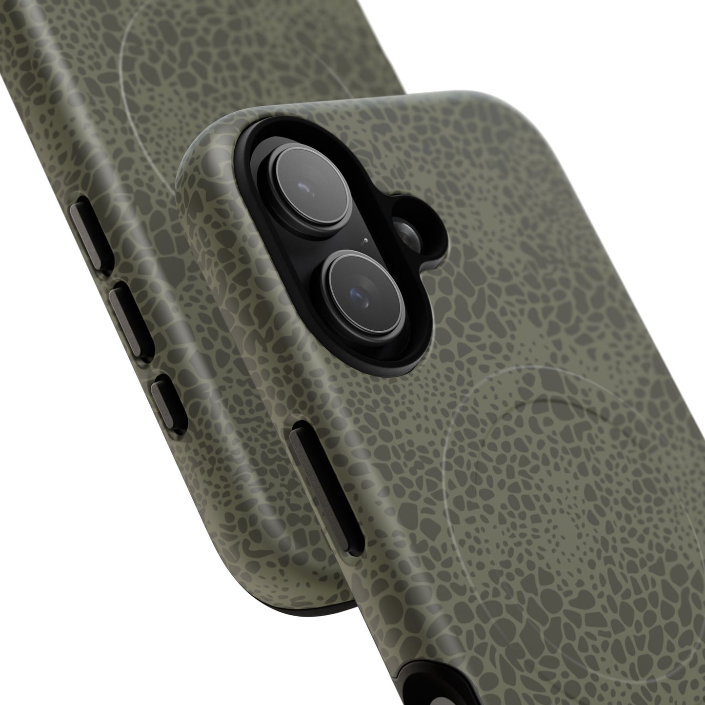 Wz. 89 Puma Camo MagSafe iPhone 17 Field Case