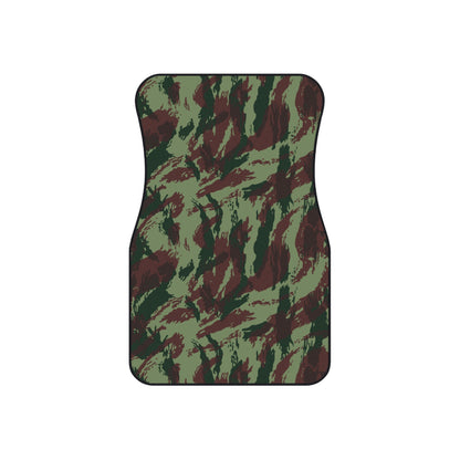 Portuguese Lizard Camo All-Weather Car Mats (Set of 4)