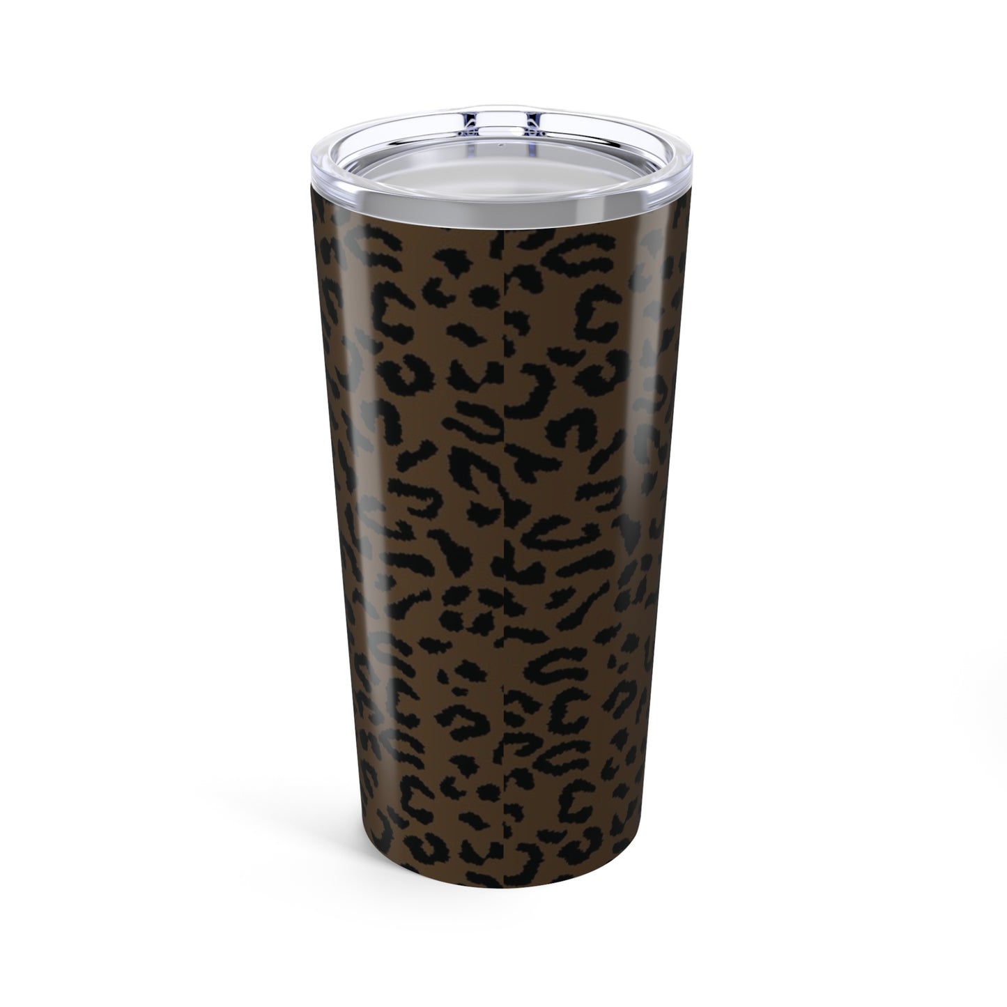 Leopard Spot Camo 20oz Tumbler.