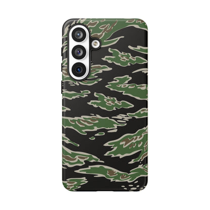Tiger Stripe LLS Camo Galaxy S26+ Field Case