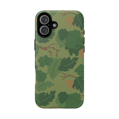 Mitchell Camo MagSafe iPhone 16 Plus Field Case