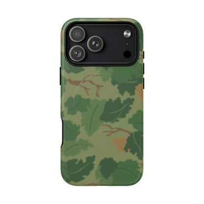 Mitchell Camo MagSafe iPhone 17 Field Case