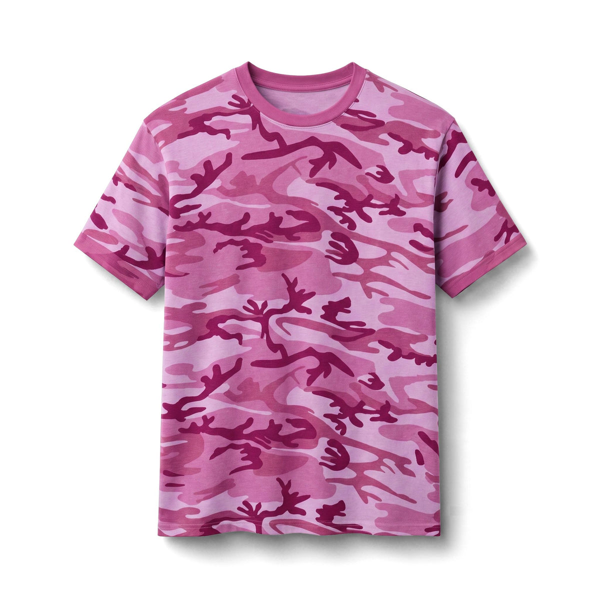 Port & Co® Core Cotton Camo Tee