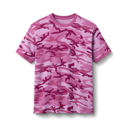 Port & Co® Core Cotton Camo Tee