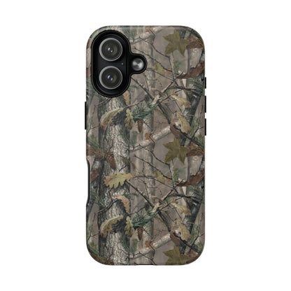 Blind Max HD Camo MagSafe iPhone 17 Field Case