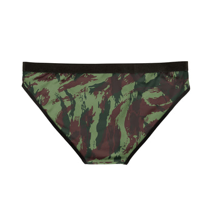 Portuguese Lizard Camo Panties