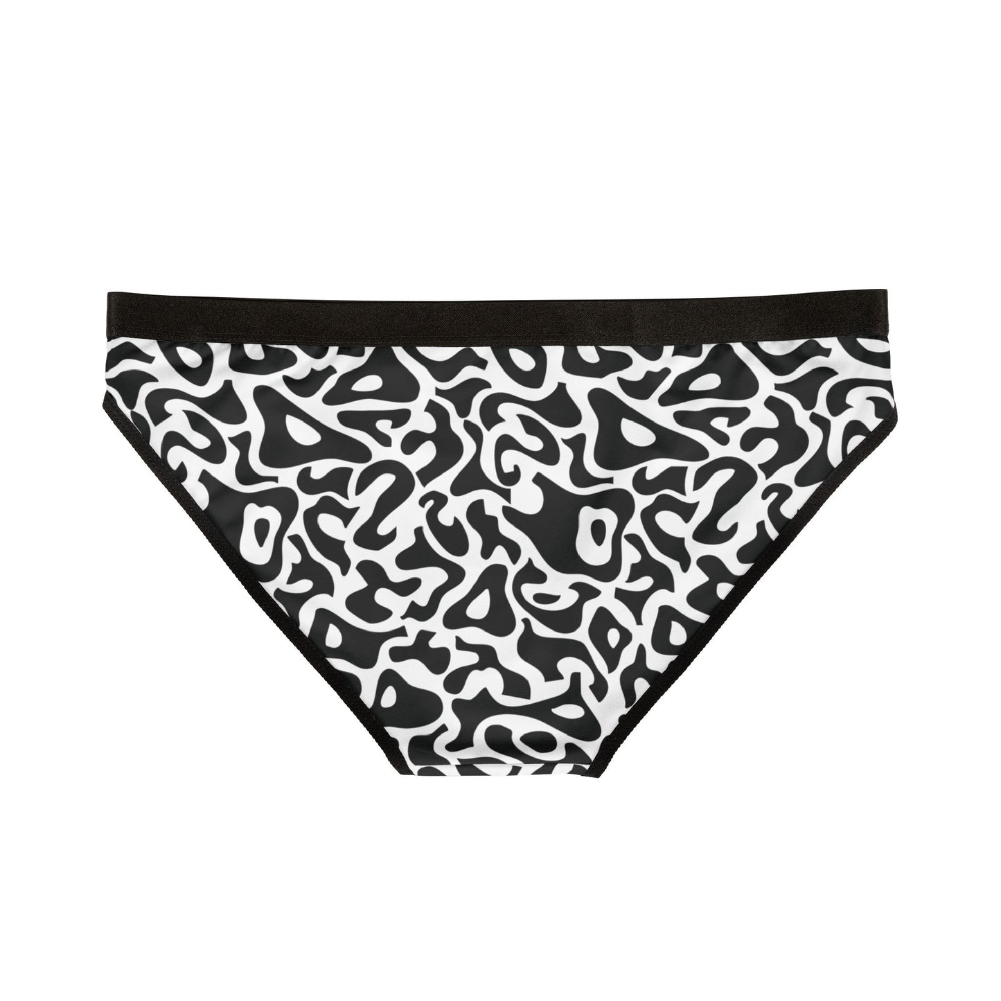 KMA Bacteria Camo Panties - Concealing Coloration