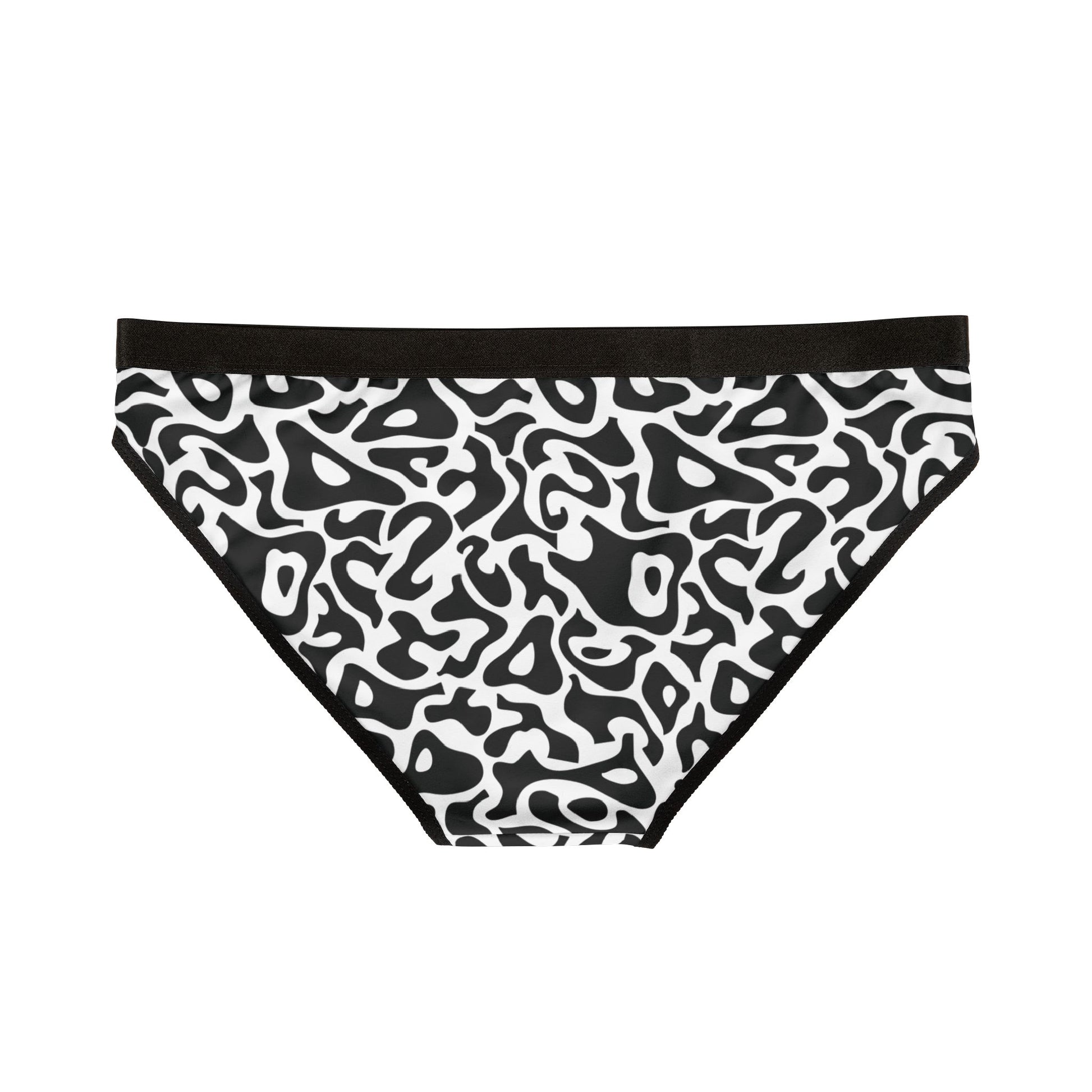 KMA Bacteria Camo Panties - Concealing Coloration