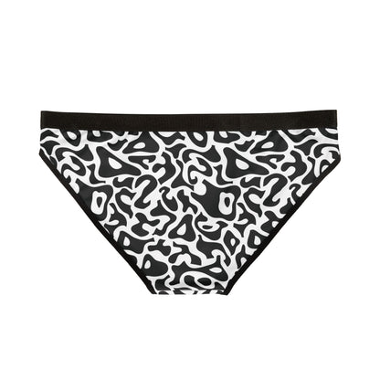 KMA Bacteria Camo Panties - Concealing Coloration