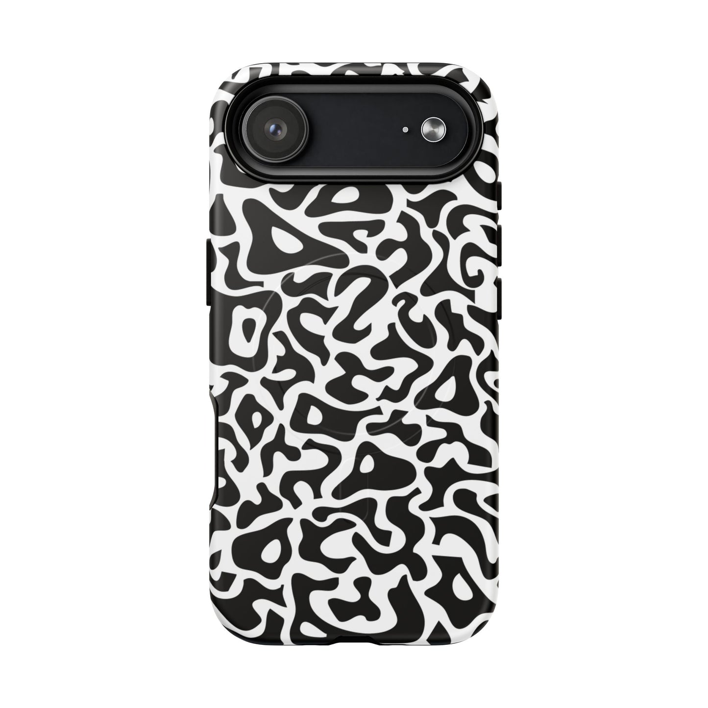 Bacteria KMA Camo MagSafe iPhone 17 Field Case