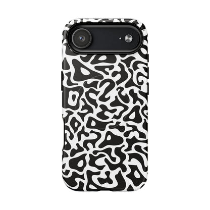 Bacteria KMA Camo MagSafe iPhone 17 Field Case