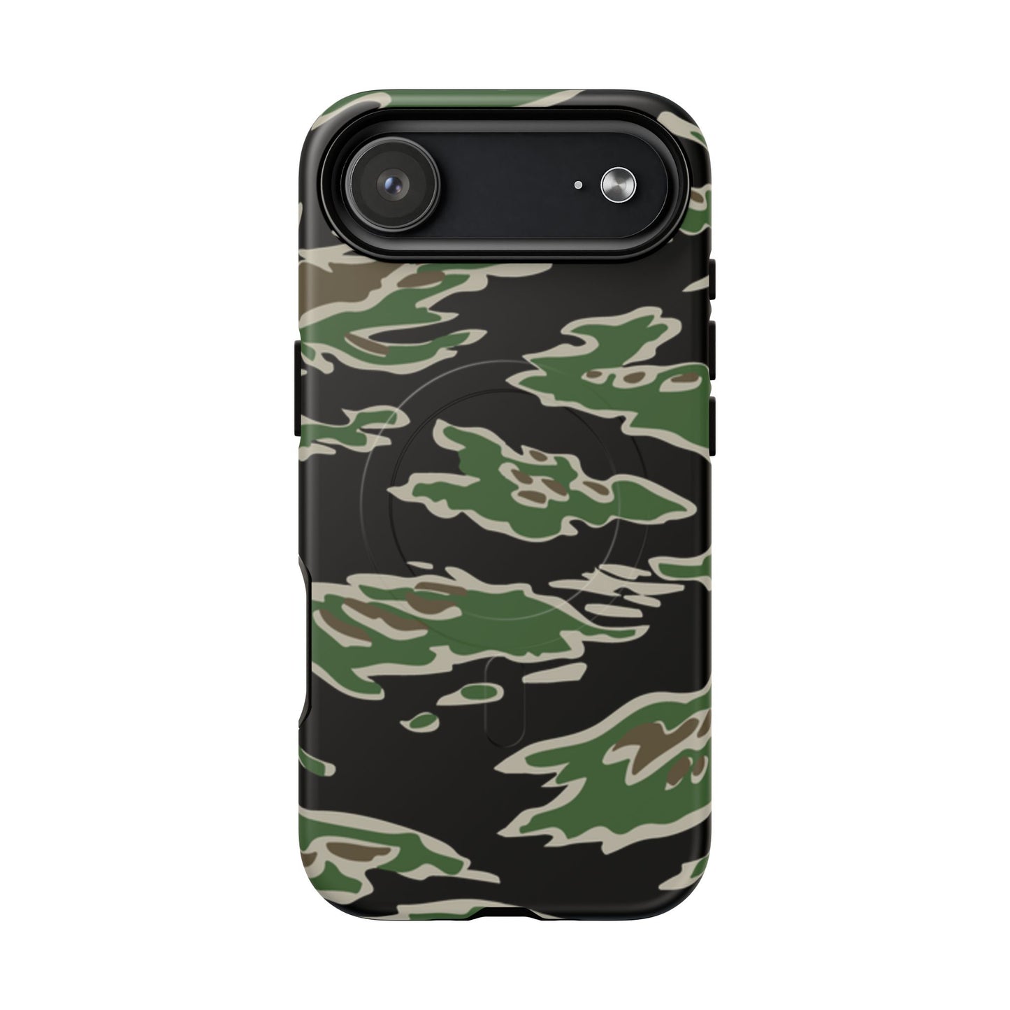 Tiger Stripe LLS Camo MagSafe iPhone 17 Air Field Case