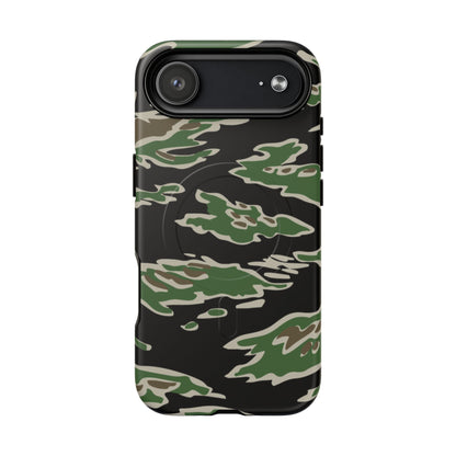Tiger Stripe LLS Camo MagSafe iPhone 17 Air Field Case