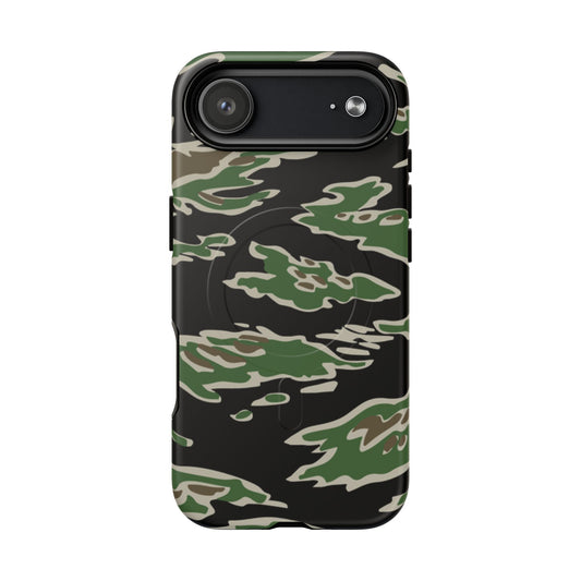 Tiger Stripe LLS Camo MagSafe iPhone 17 Air Field Case