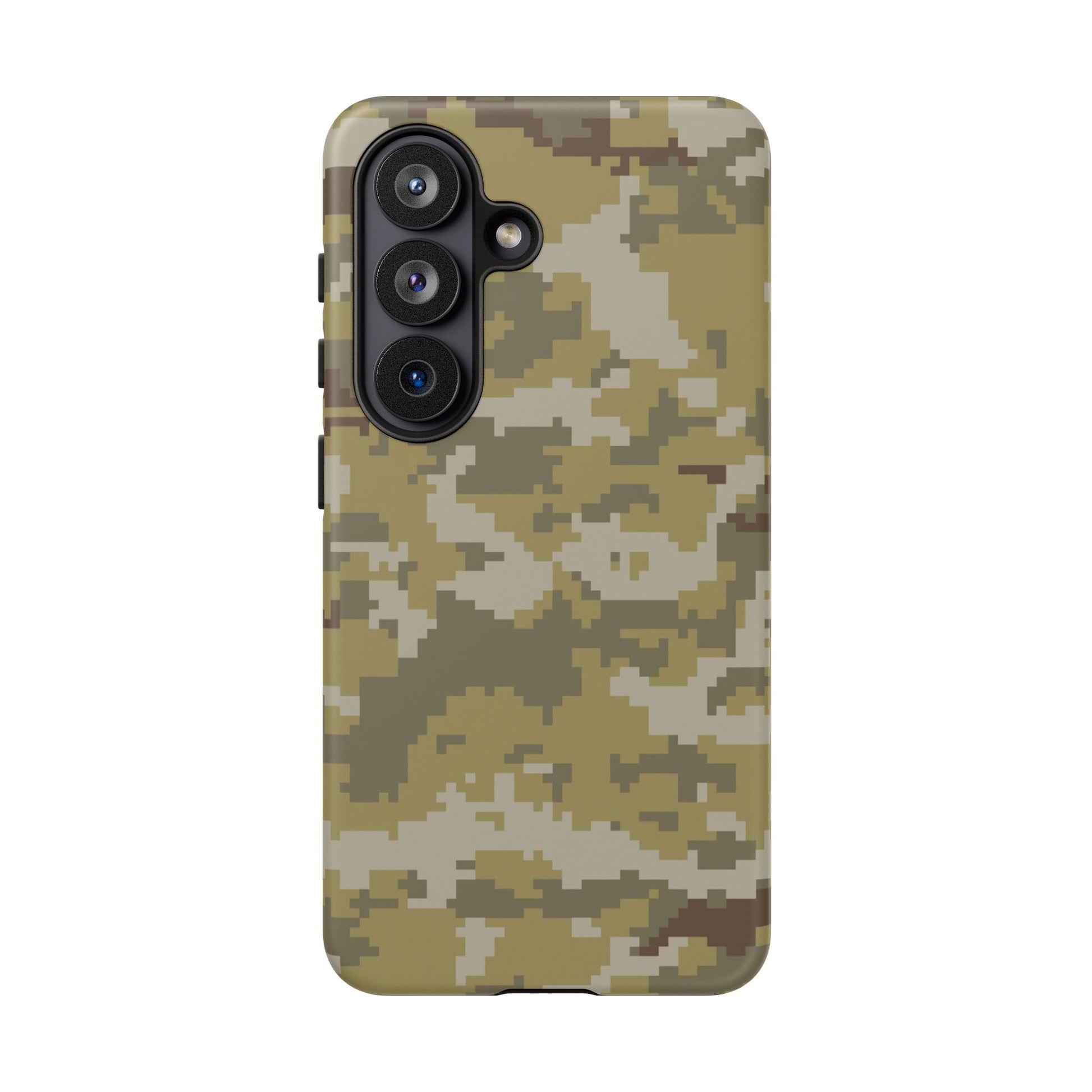 Steppe Digi Camo Galaxy S26 Field Case