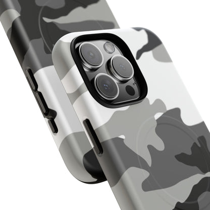 M81 Urban Camo MagSafe iPhone 16 Pro Max Field Case