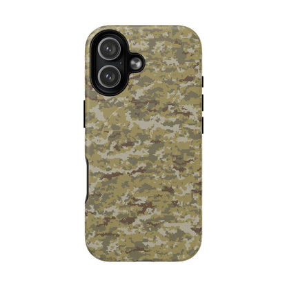Steppe Digi Camo MagSafe iPhone 17 Field Case