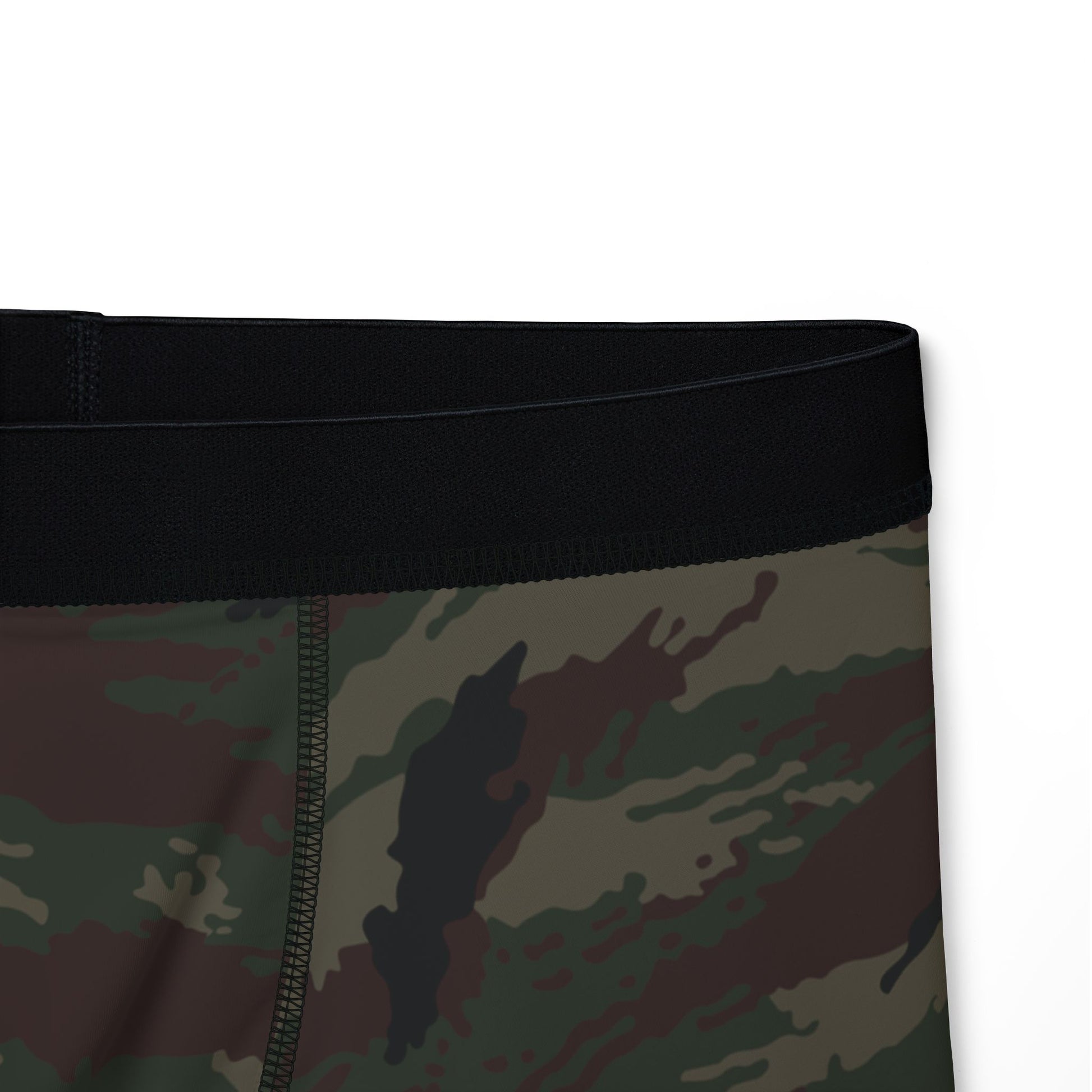 Kamysh Woodland Camo Boxer Briefs _ Concealing Coloration