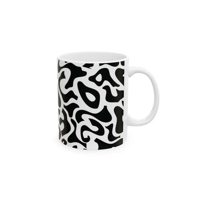 Bacteria Camo (KMA) Ceramic Mug