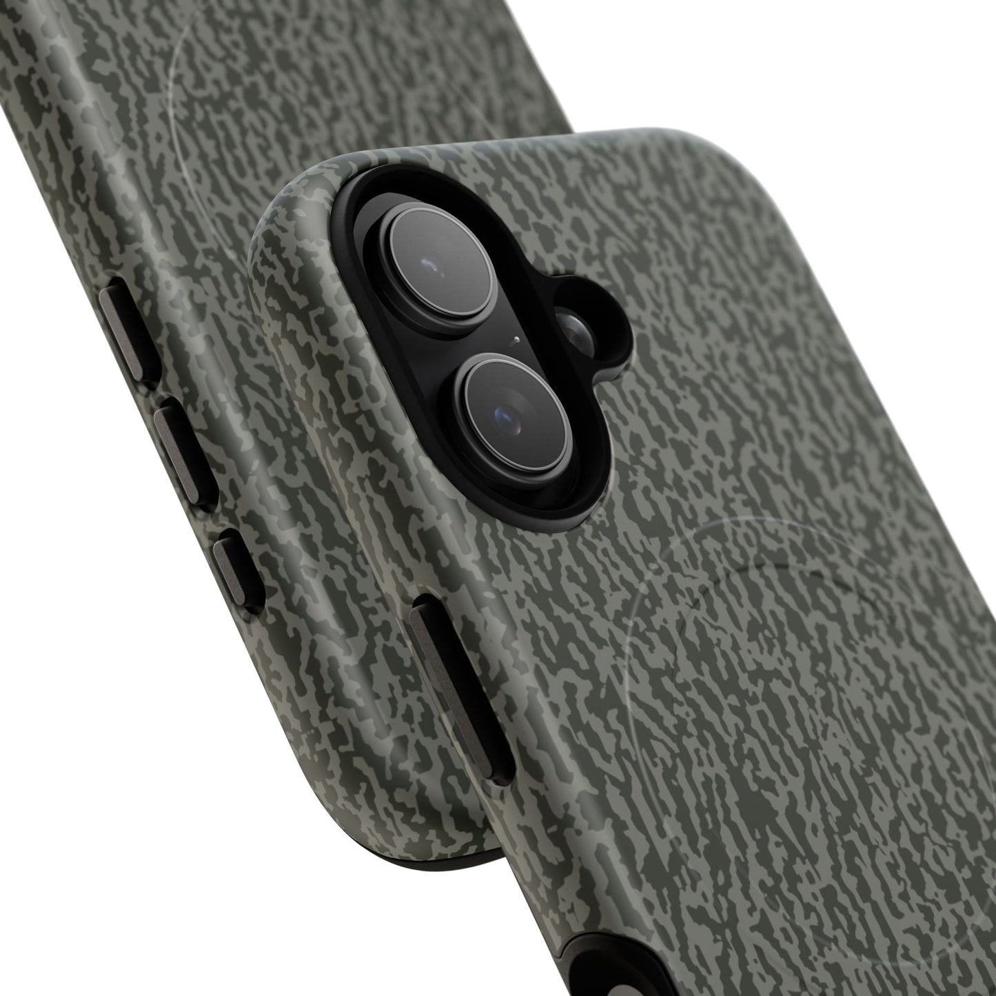 Wz. 68 Moro Camo MagSafe iPhone 17 Field Case _ Concealing Coloration