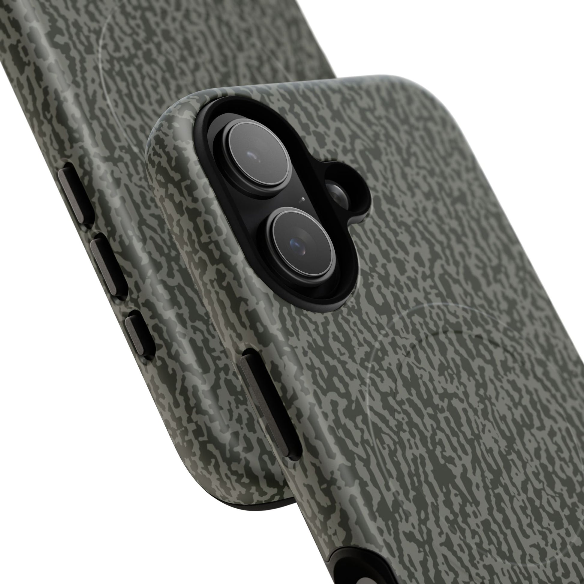 Wz. 68 Moro Camo MagSafe iPhone 17 Field Case _ Concealing Coloration