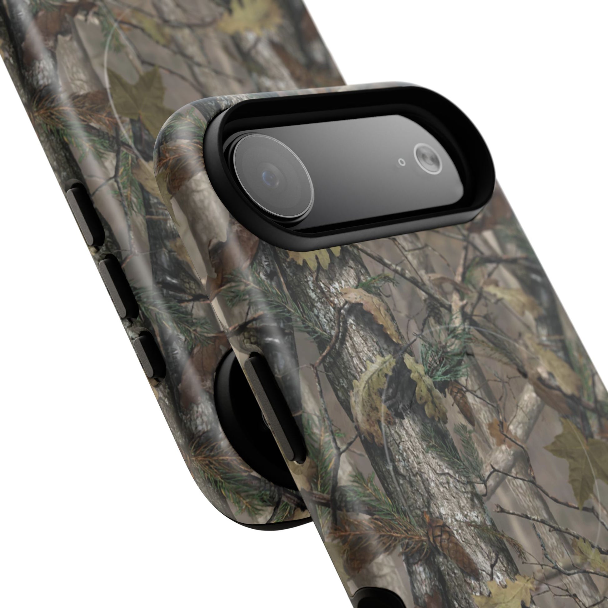 Blind Max HD Camo MagSafe iPhone 17 Air Field Case _ Concealing Coloration