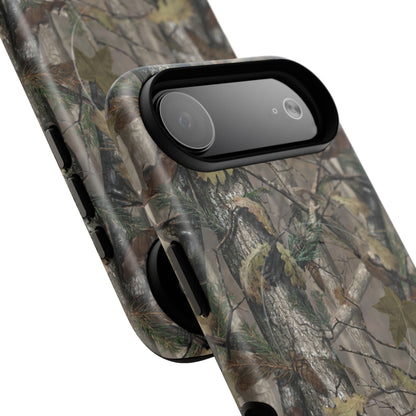 Blind Max HD Camo MagSafe iPhone 17 Air Field Case _ Concealing Coloration