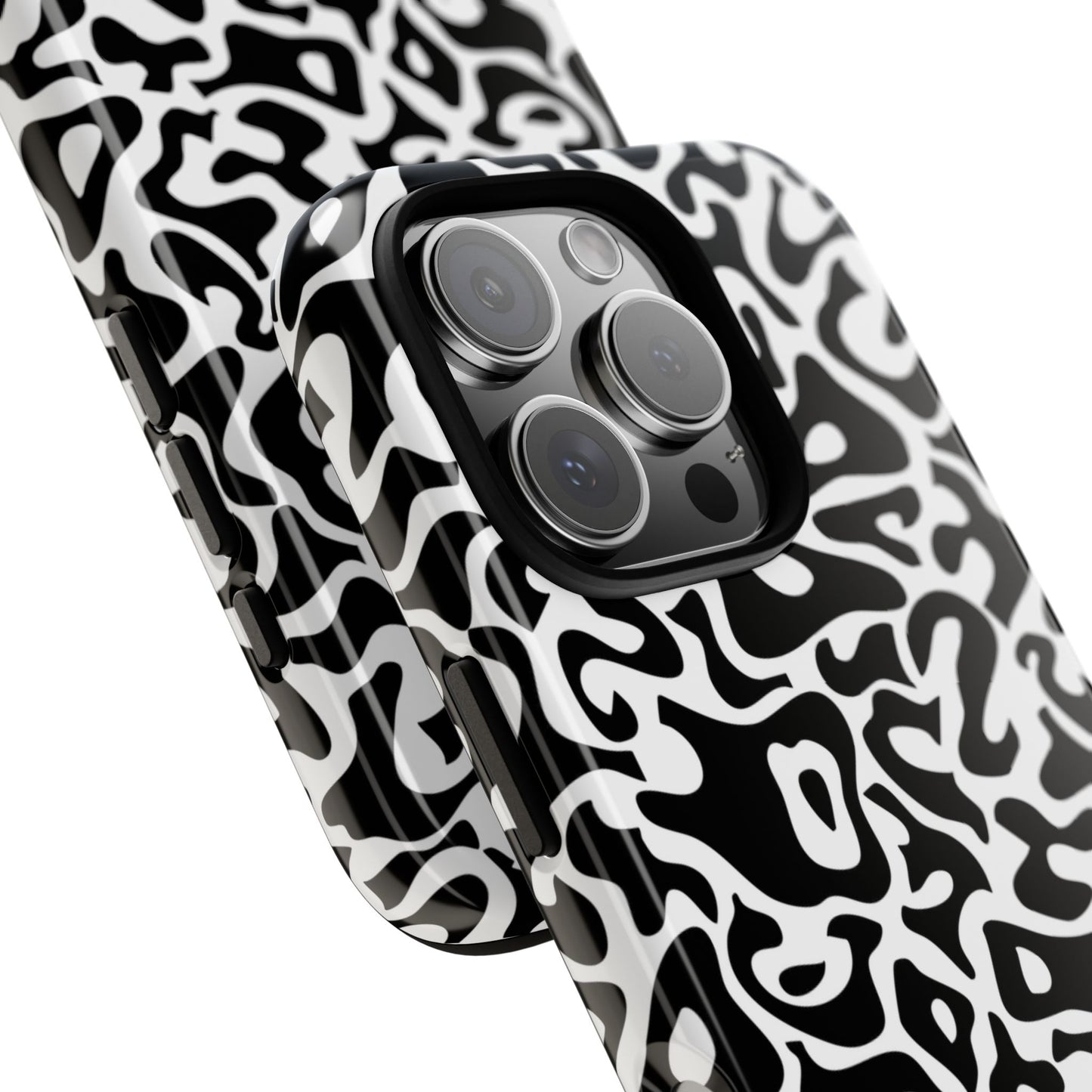 KMA Bacteria Camo MagSafe iPhone Field Case
