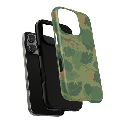 Mitchell Camo MagSafe iPhone 16 Pro Field Case